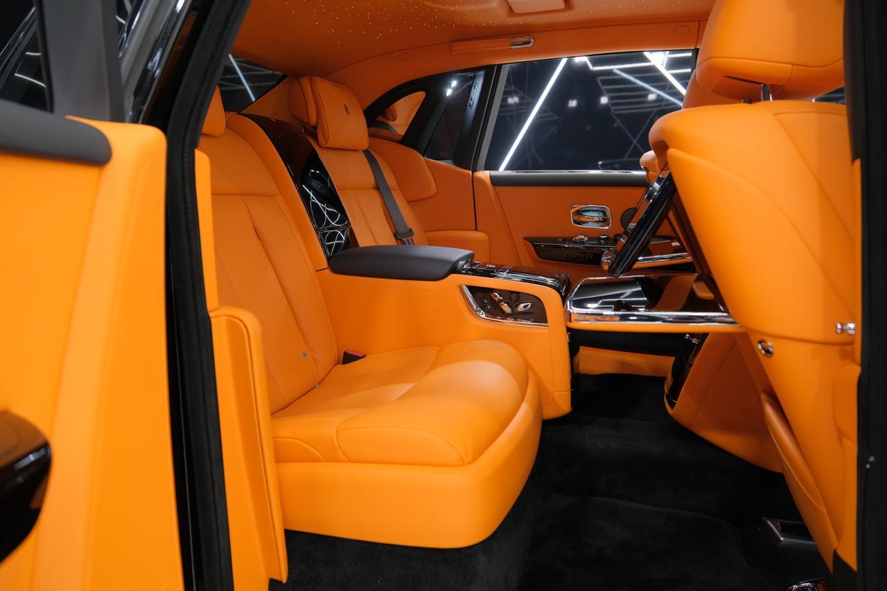 2025 Rolls-Royce Phantom Mansory Mansory Miami FL