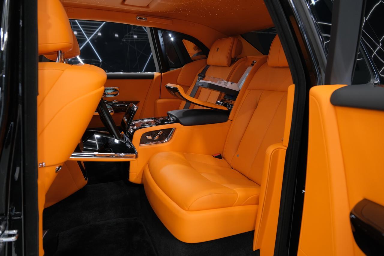 2025 Rolls-Royce Phantom Mansory Mansory Miami FL