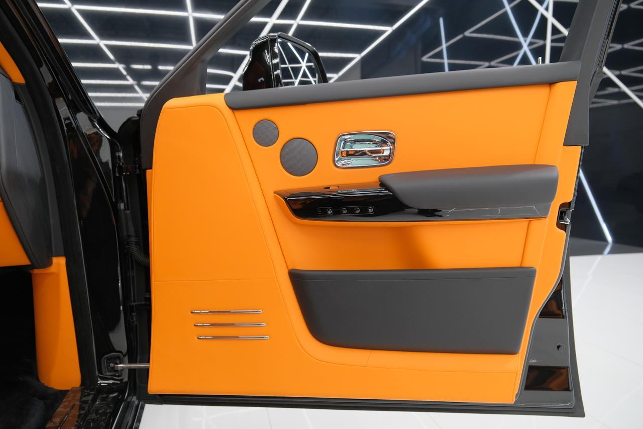 2025 Rolls-Royce Phantom Mansory Mansory Miami FL