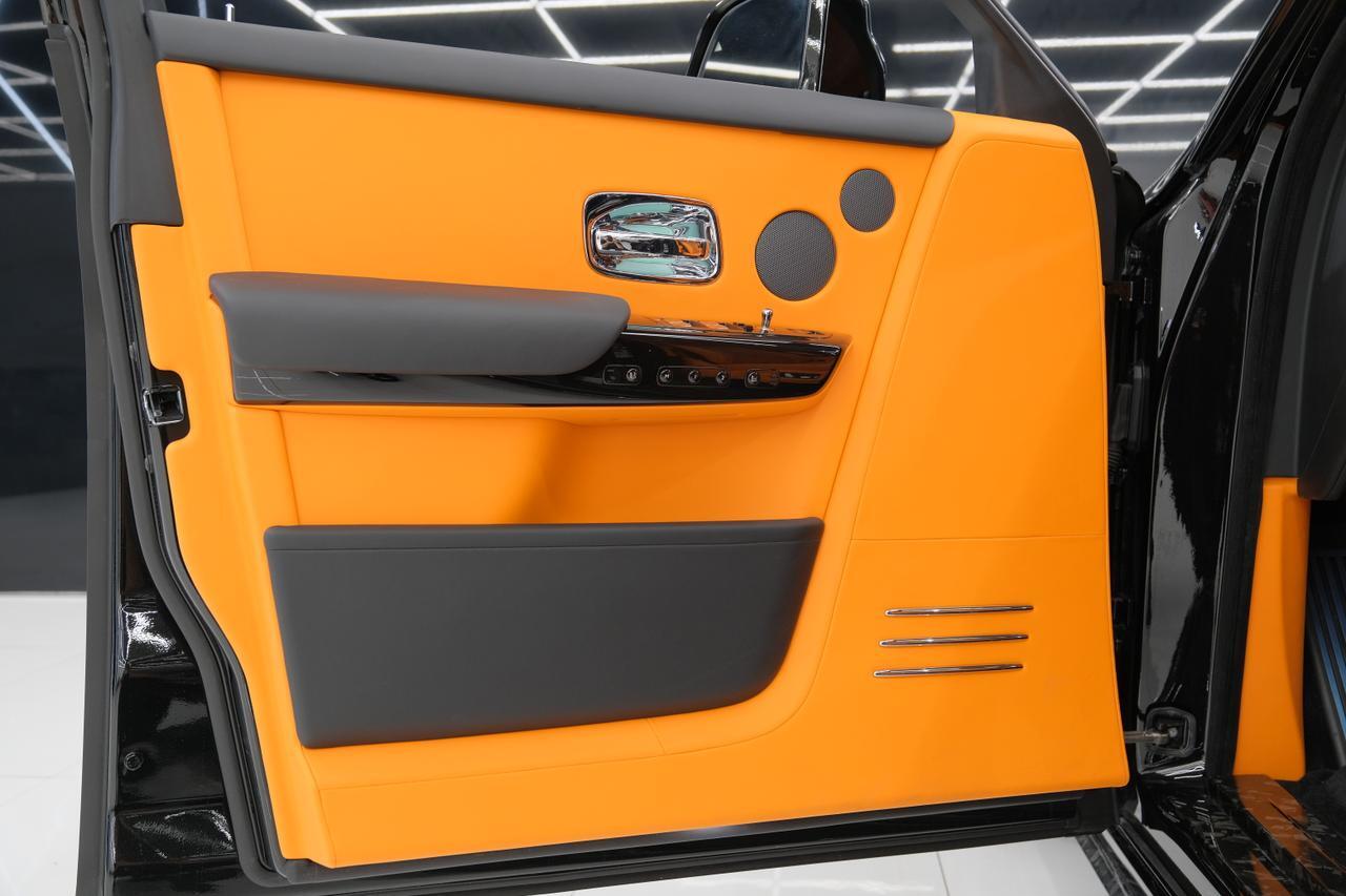 2025 Rolls-Royce Phantom Mansory Mansory Miami FL