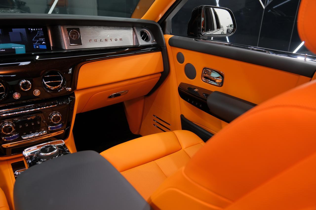 2025 Rolls-Royce Phantom Mansory Mansory Miami FL