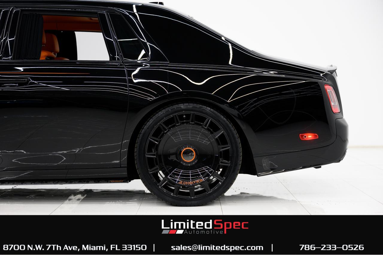 2025 Rolls-Royce Phantom Mansory Miami FL