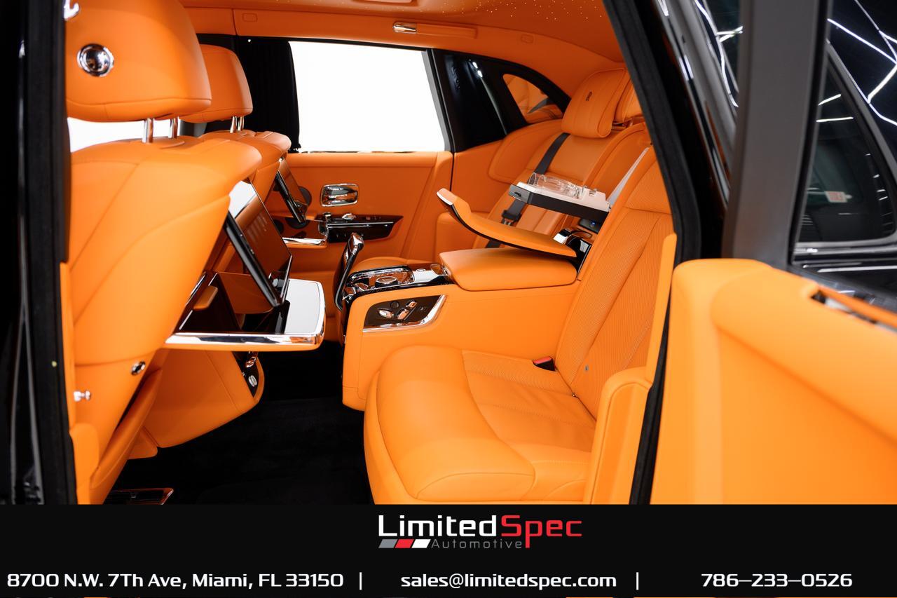 2025 Rolls-Royce Phantom Mansory Miami FL