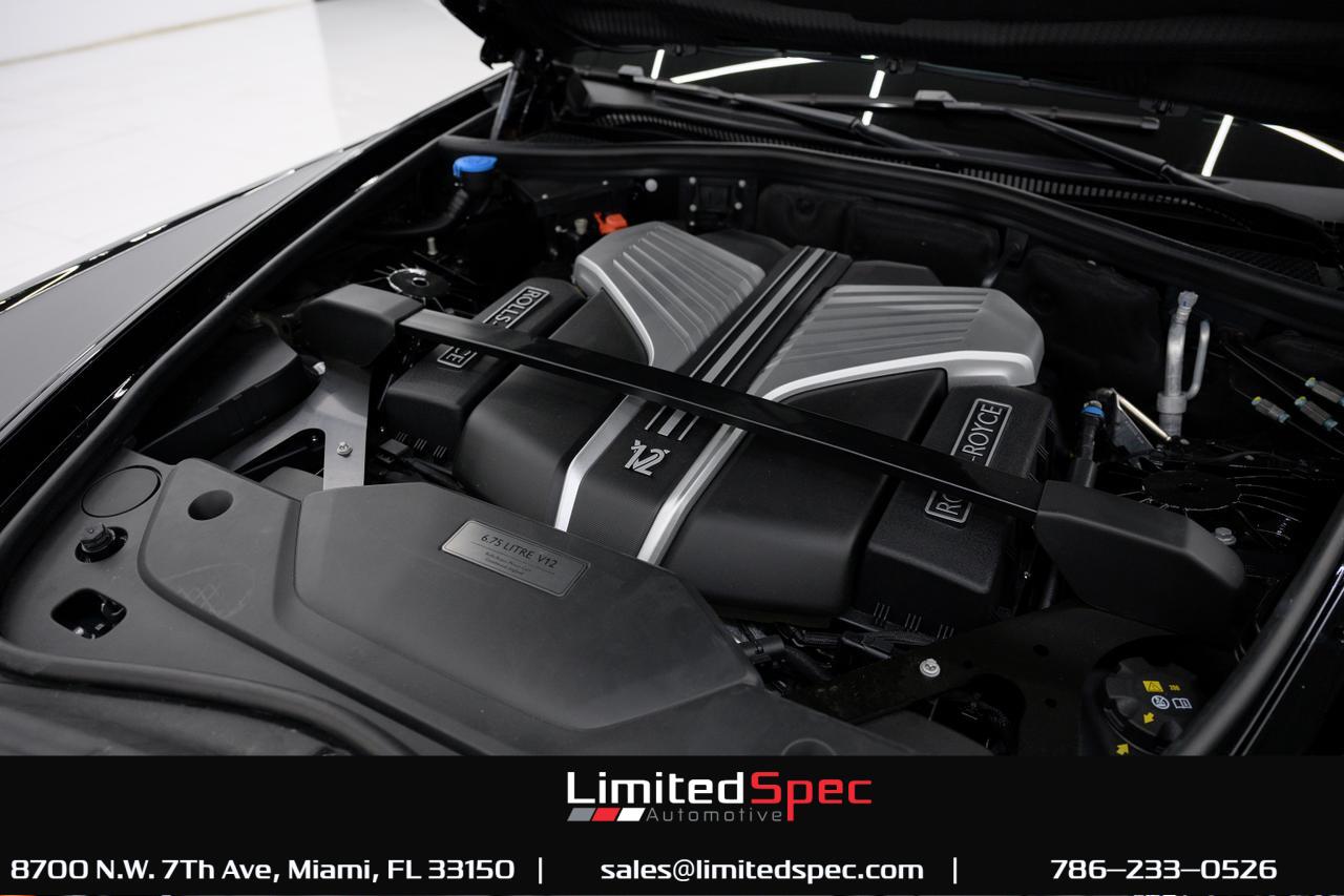 2025 Rolls-Royce Phantom Mansory Miami FL