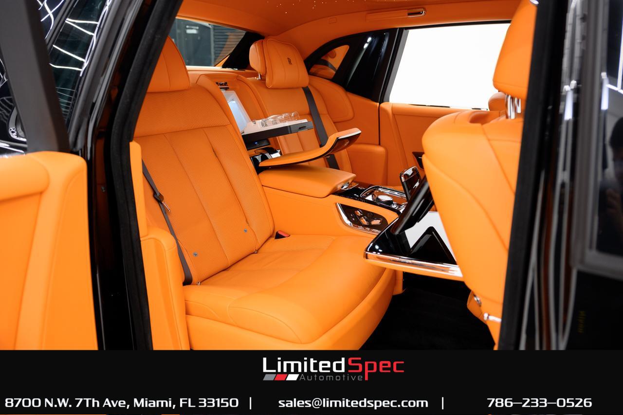 2025 Rolls-Royce Phantom Mansory Miami FL