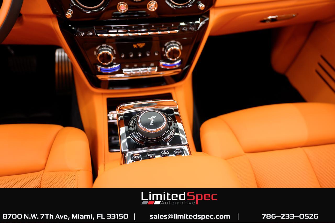 2025 Rolls-Royce Phantom Mansory Miami FL