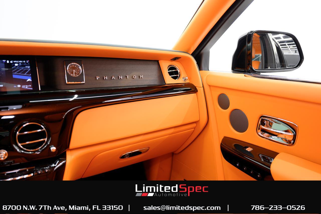 2025 Rolls-Royce Phantom Mansory Miami FL