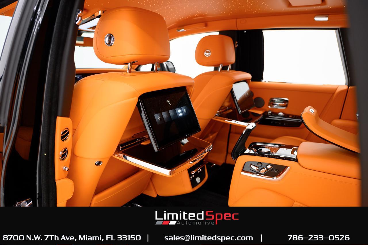 2025 Rolls-Royce Phantom Mansory Miami FL