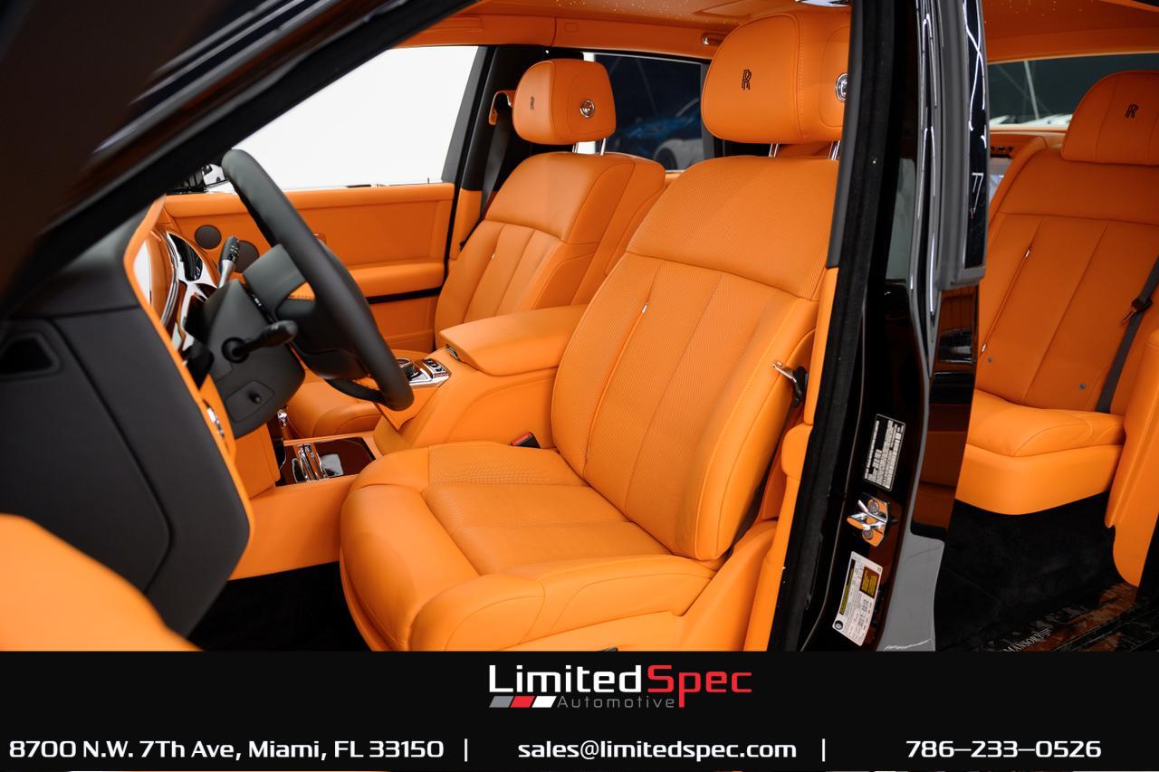 2025 Rolls-Royce Phantom Mansory Miami FL