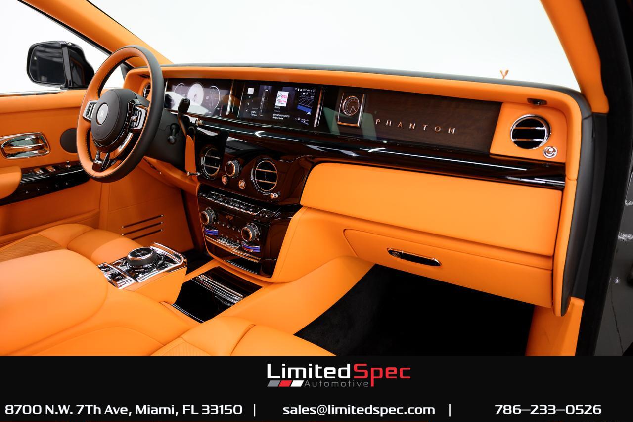 2025 Rolls-Royce Phantom Mansory Miami FL