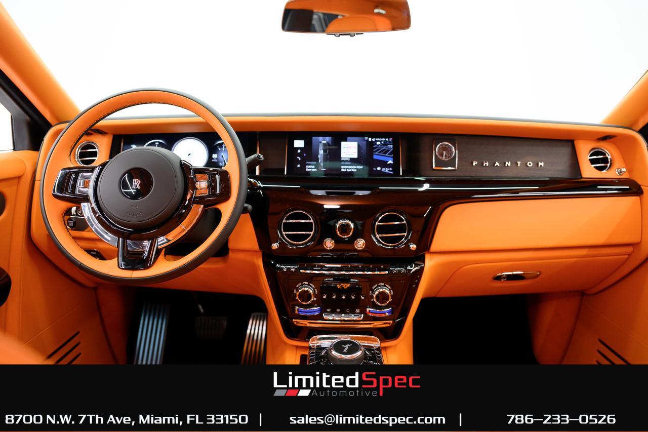 2025 Rolls-Royce Phantom Mansory Miami FL
