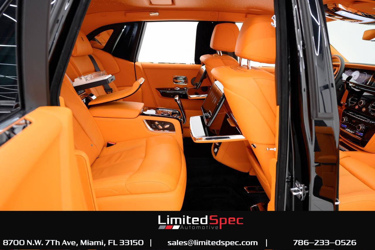 2025 Rolls-Royce Phantom Mansory Miami FL