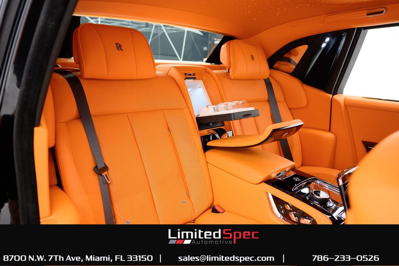 2025 Rolls-Royce Phantom Mansory Miami FL
