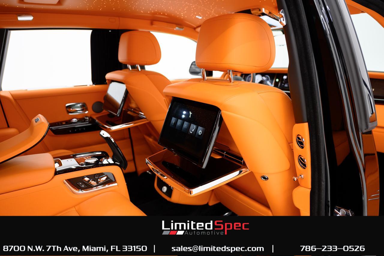 2025 Rolls-Royce Phantom Mansory Miami FL