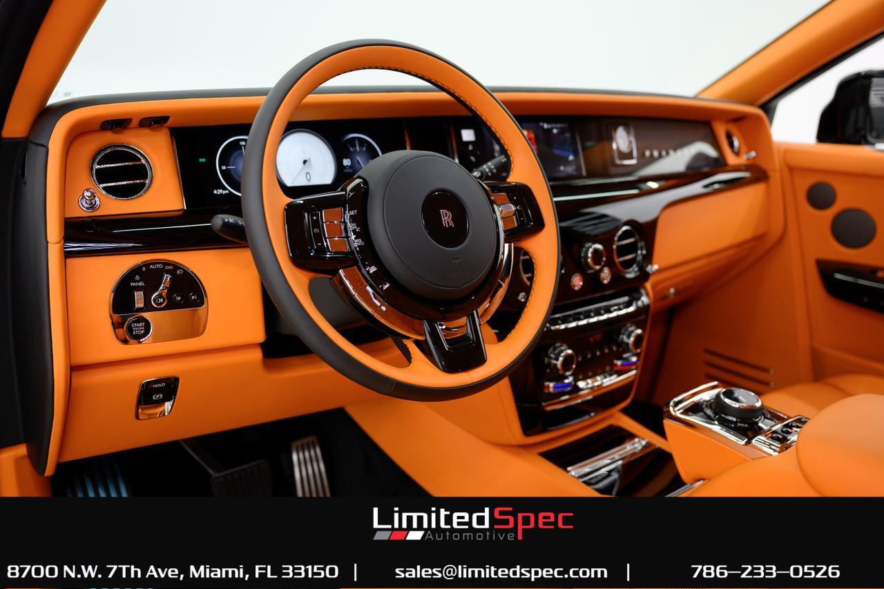 2025 Rolls-Royce Phantom Mansory Miami FL