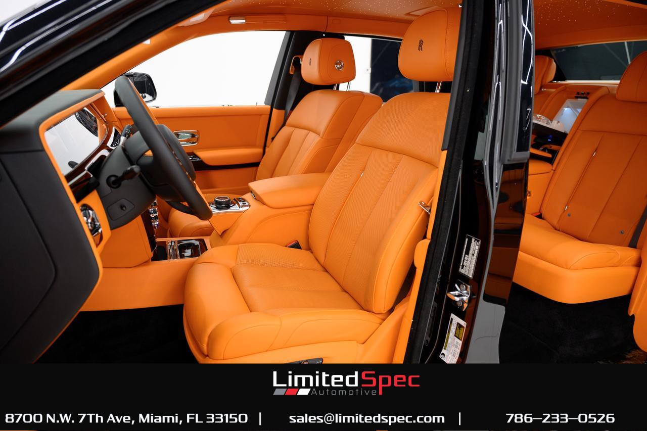 2025 Rolls-Royce Phantom Mansory Miami FL