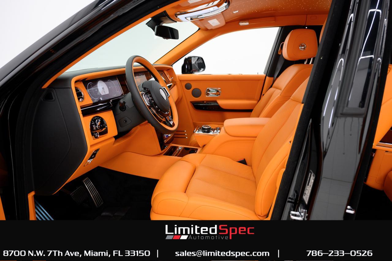 2025 Rolls-Royce Phantom Mansory Miami FL