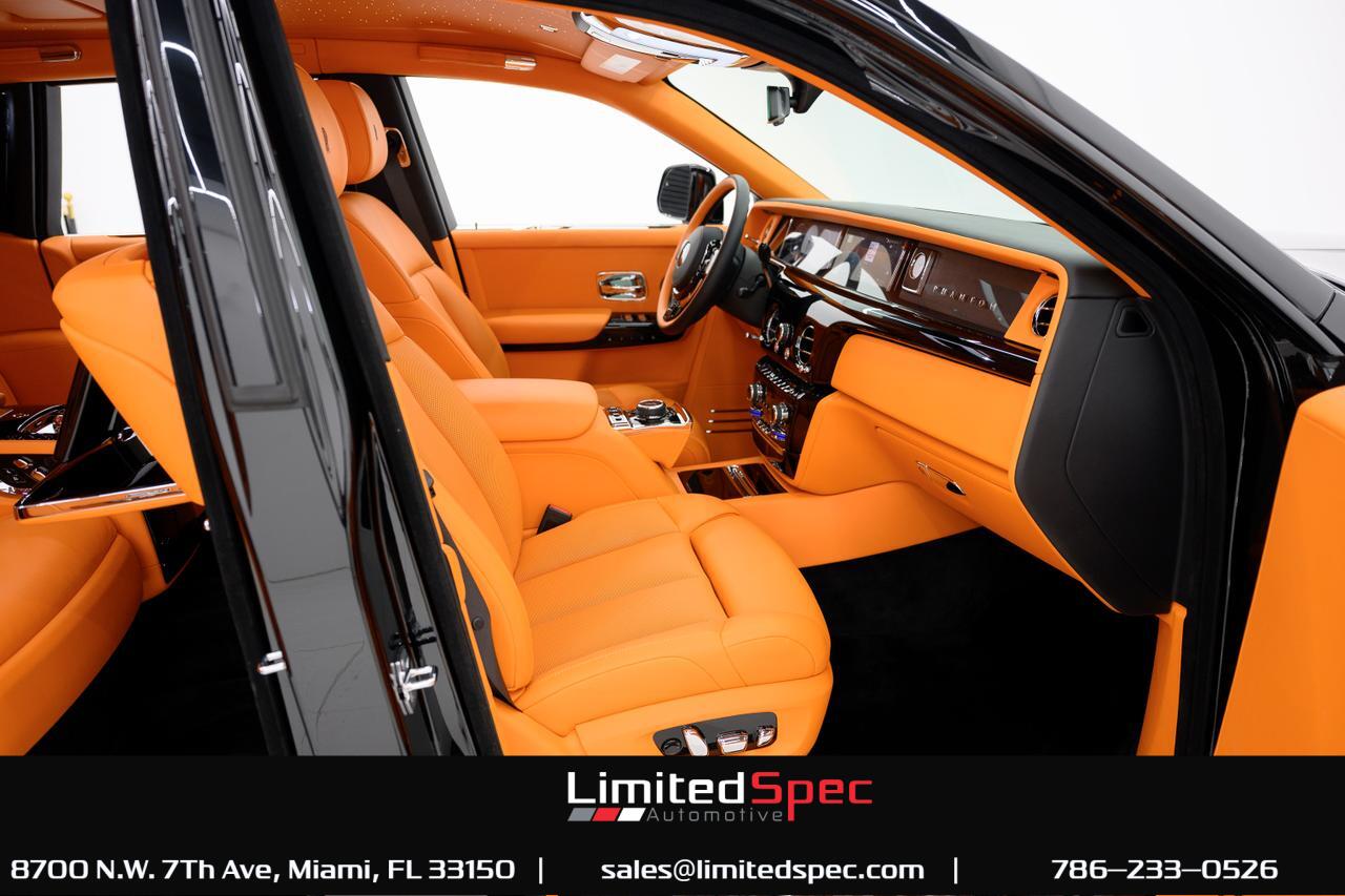 2025 Rolls-Royce Phantom Mansory Miami FL