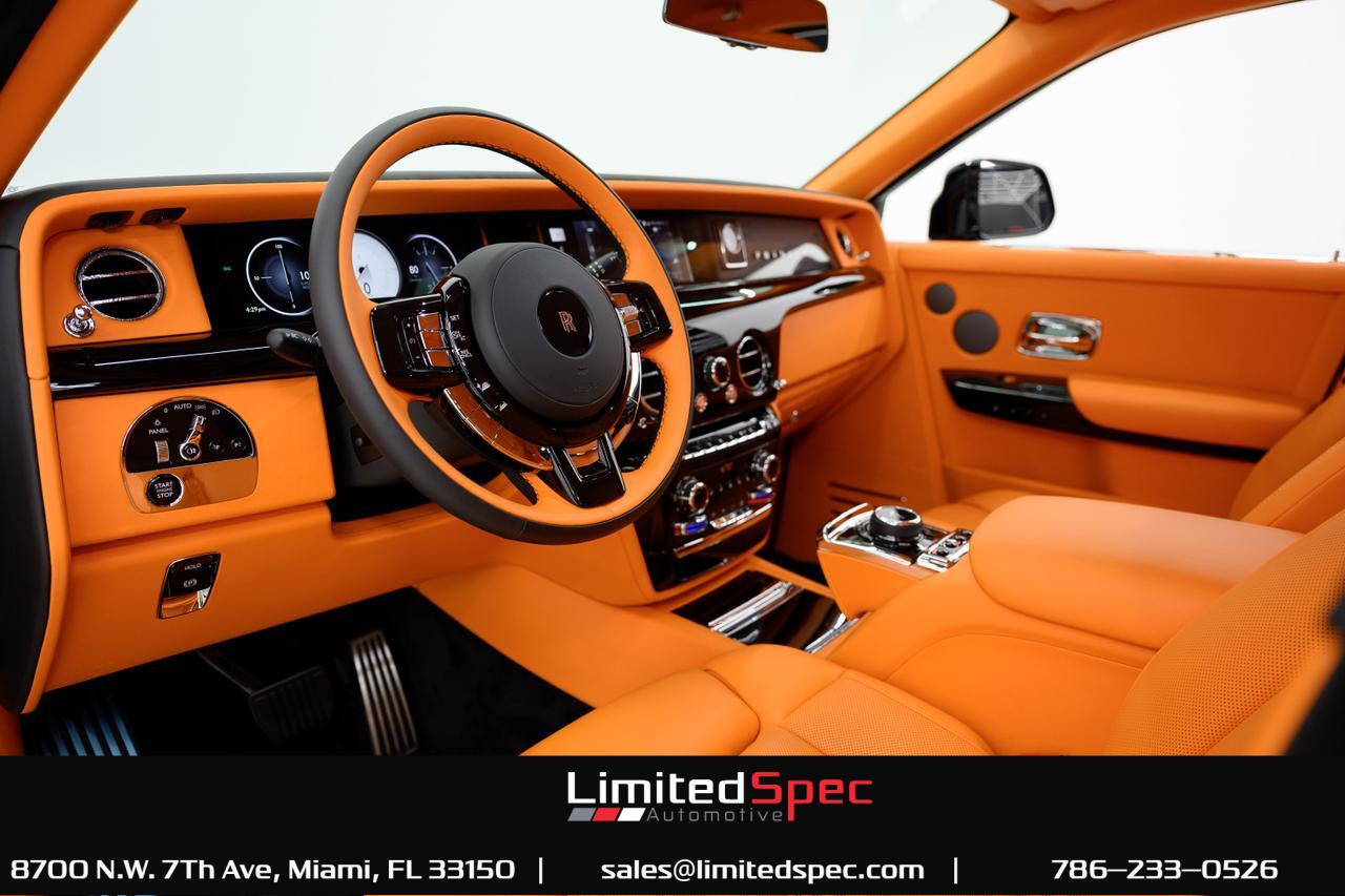 2025 Rolls-Royce Phantom Mansory Miami FL