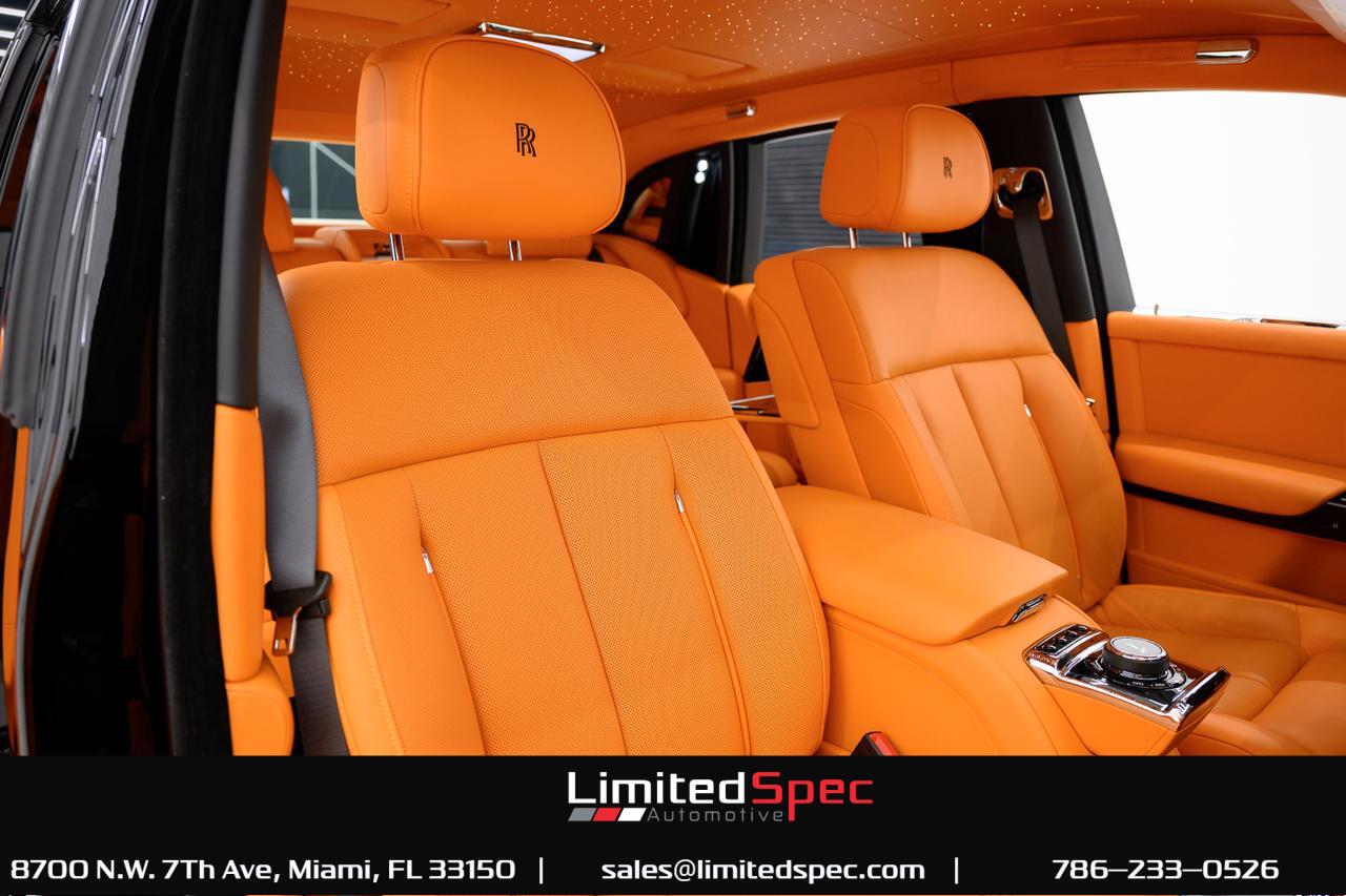 2025 Rolls-Royce Phantom Mansory Miami FL