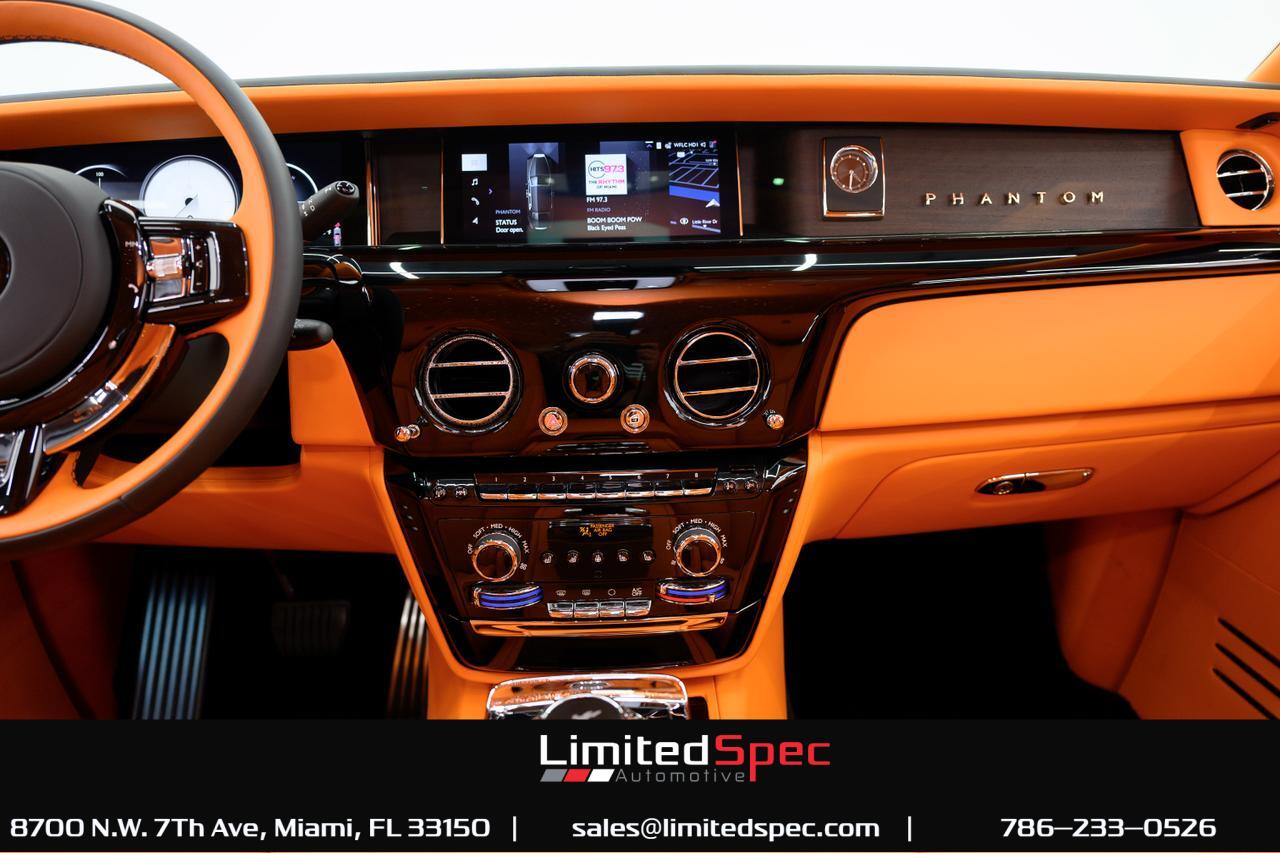 2025 Rolls-Royce Phantom Mansory Miami FL