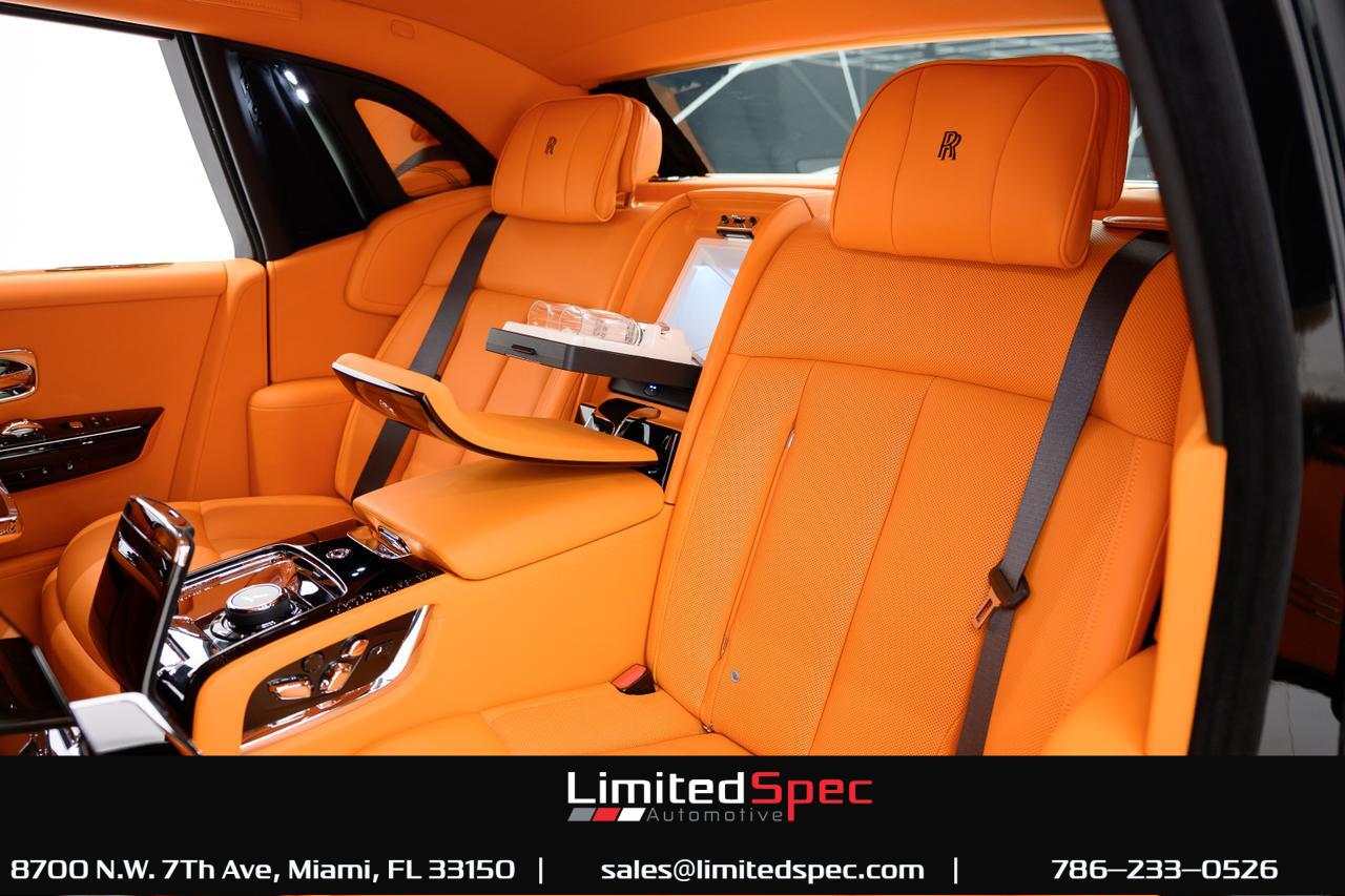 2025 Rolls-Royce Phantom Mansory Miami FL