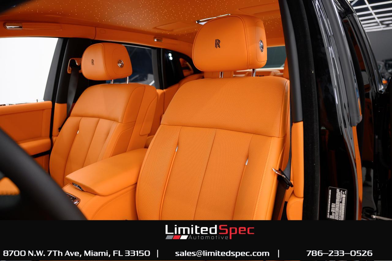 2025 Rolls-Royce Phantom Mansory Miami FL