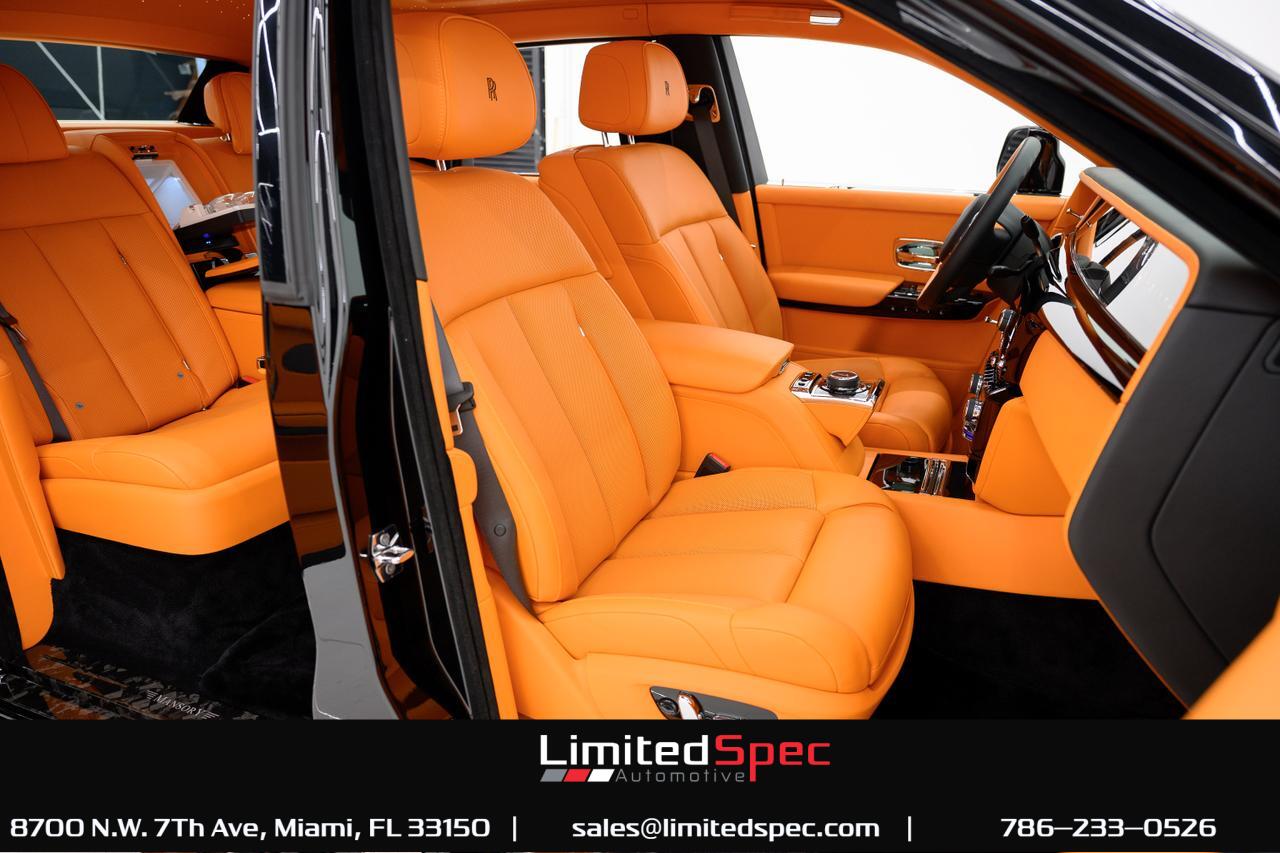 2025 Rolls-Royce Phantom Mansory Miami FL