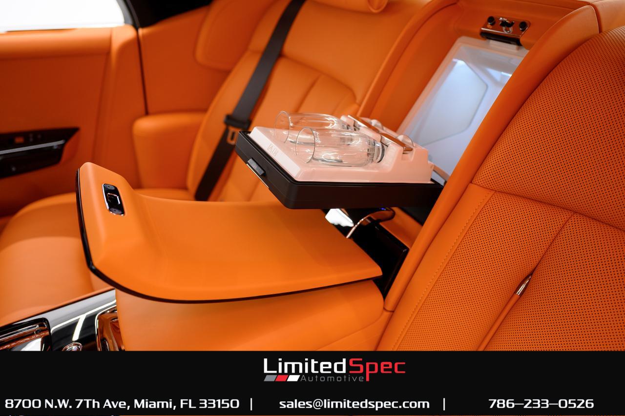 2025 Rolls-Royce Phantom Mansory Miami FL