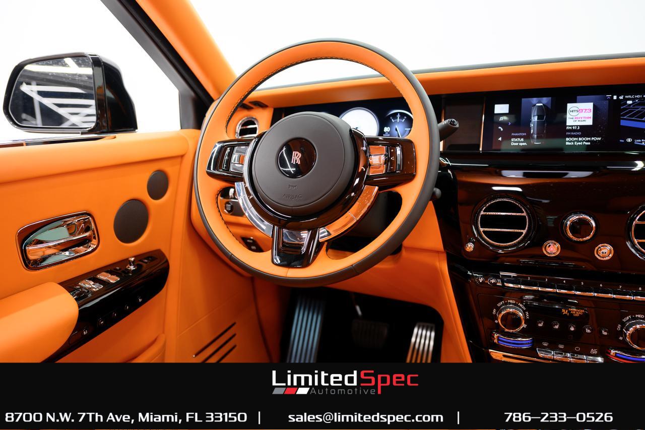 2025 Rolls-Royce Phantom Mansory Miami FL