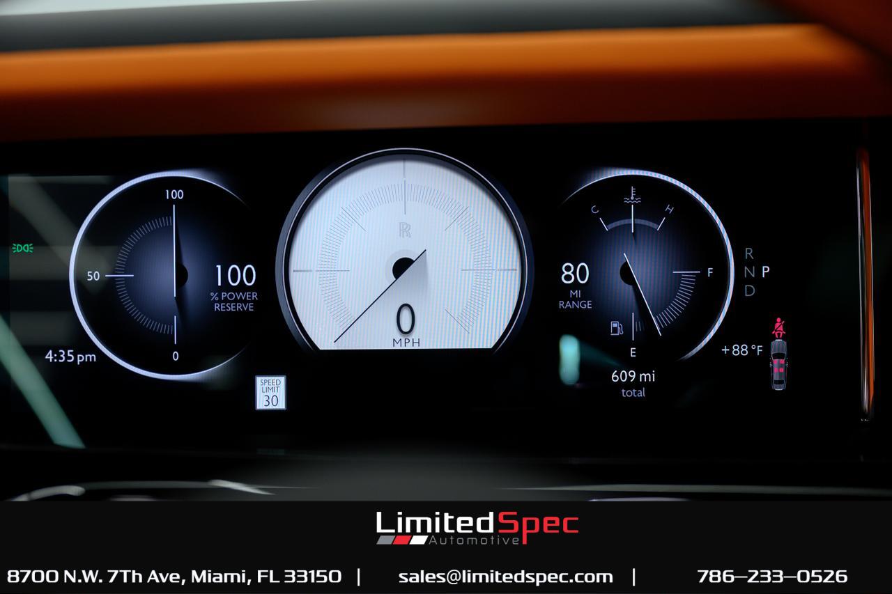 2025 Rolls-Royce Phantom Mansory Miami FL