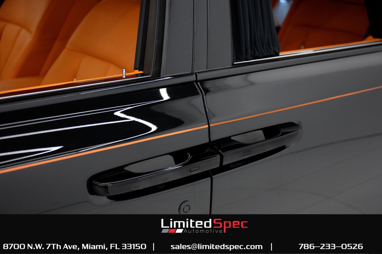 2025 Rolls-Royce Phantom Mansory Miami FL