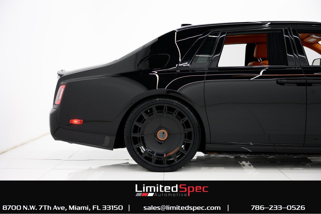 2025 Rolls-Royce Phantom Mansory Miami FL