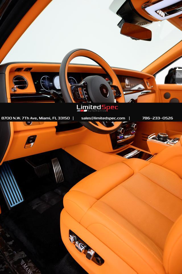 2025 Rolls-Royce Phantom Mansory Miami FL