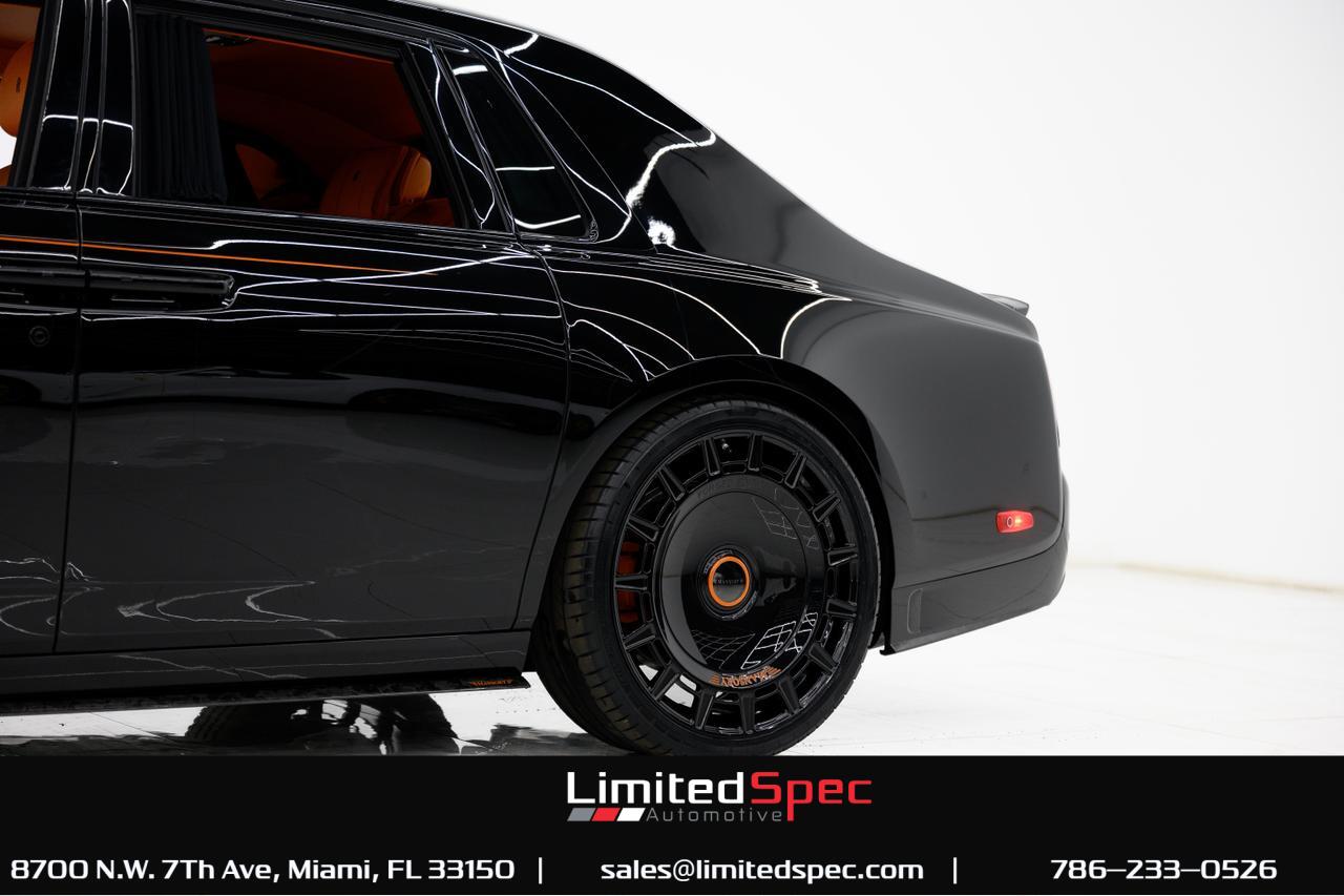 2025 Rolls-Royce Phantom Mansory Miami FL