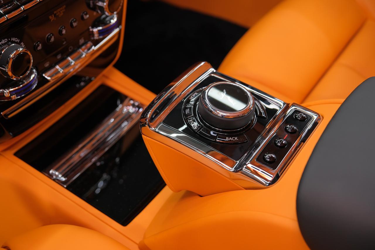 2025 Rolls-Royce Phantom Mansory Miami FL