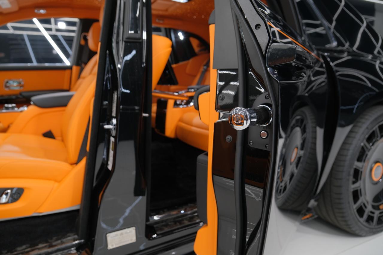 2025 Rolls-Royce Phantom Mansory Miami FL