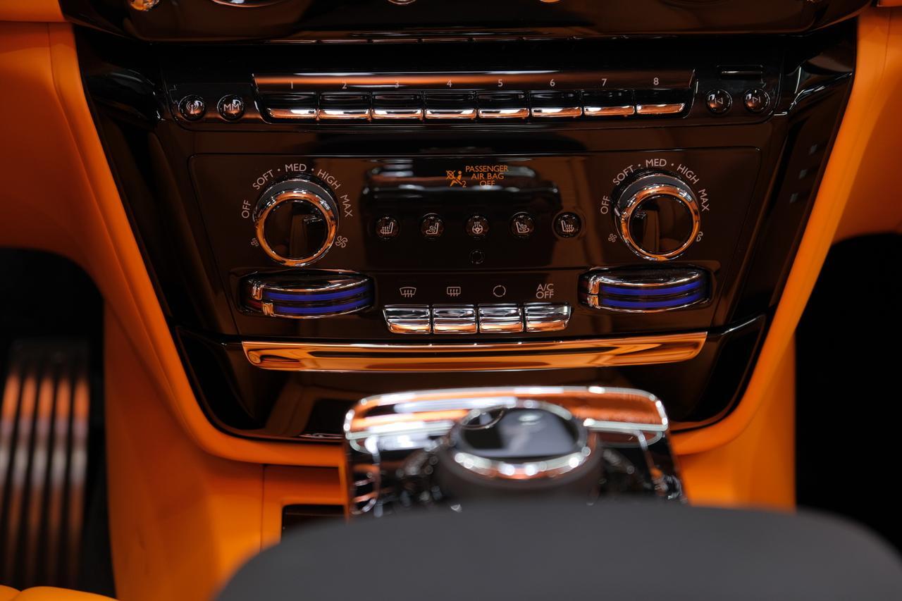 2025 Rolls-Royce Phantom Mansory Miami FL