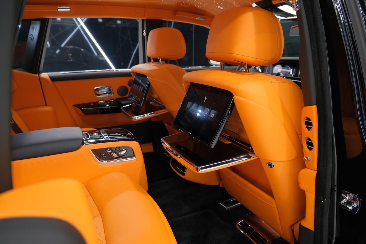 2025 Rolls-Royce Phantom Mansory Miami FL