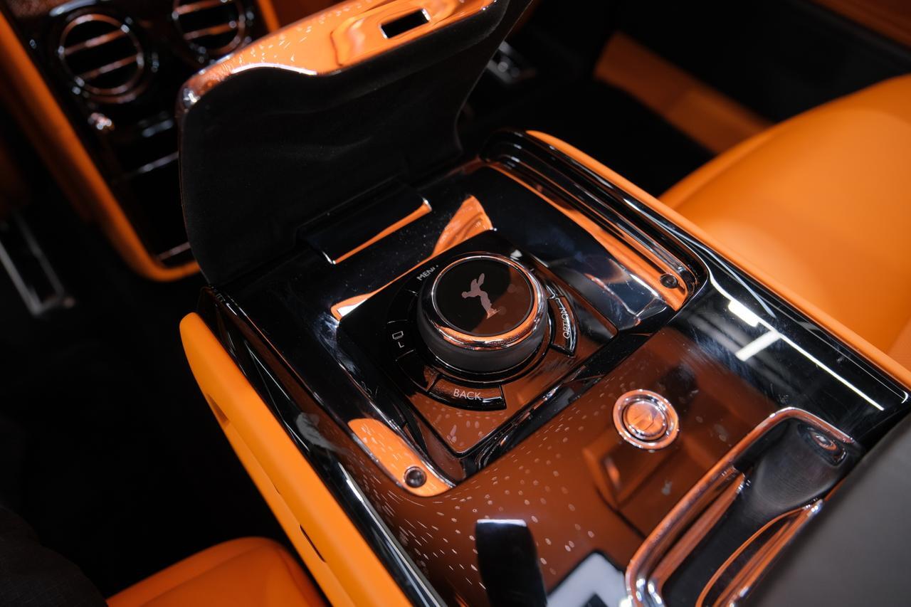 2025 Rolls-Royce Phantom Mansory Miami FL