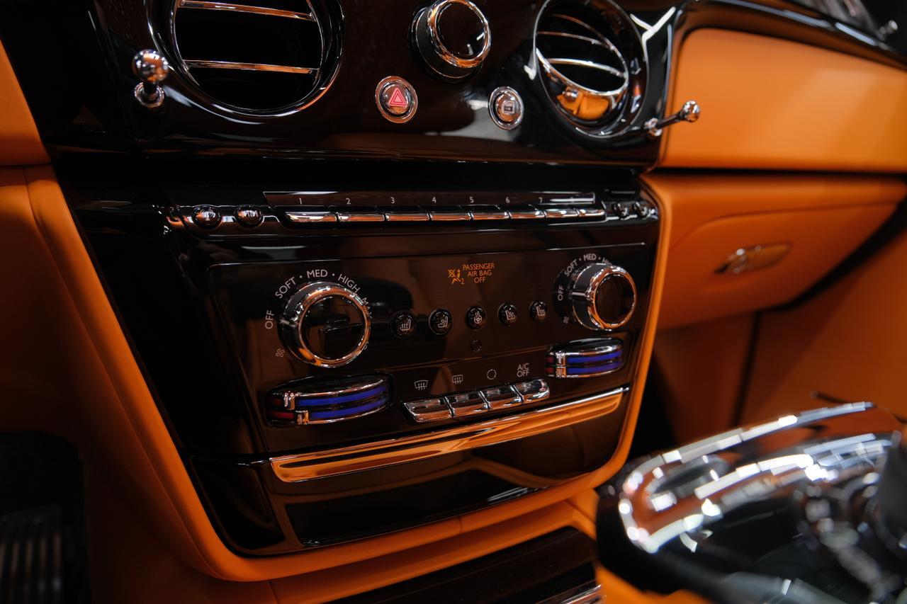 2025 Rolls-Royce Phantom Mansory Miami FL