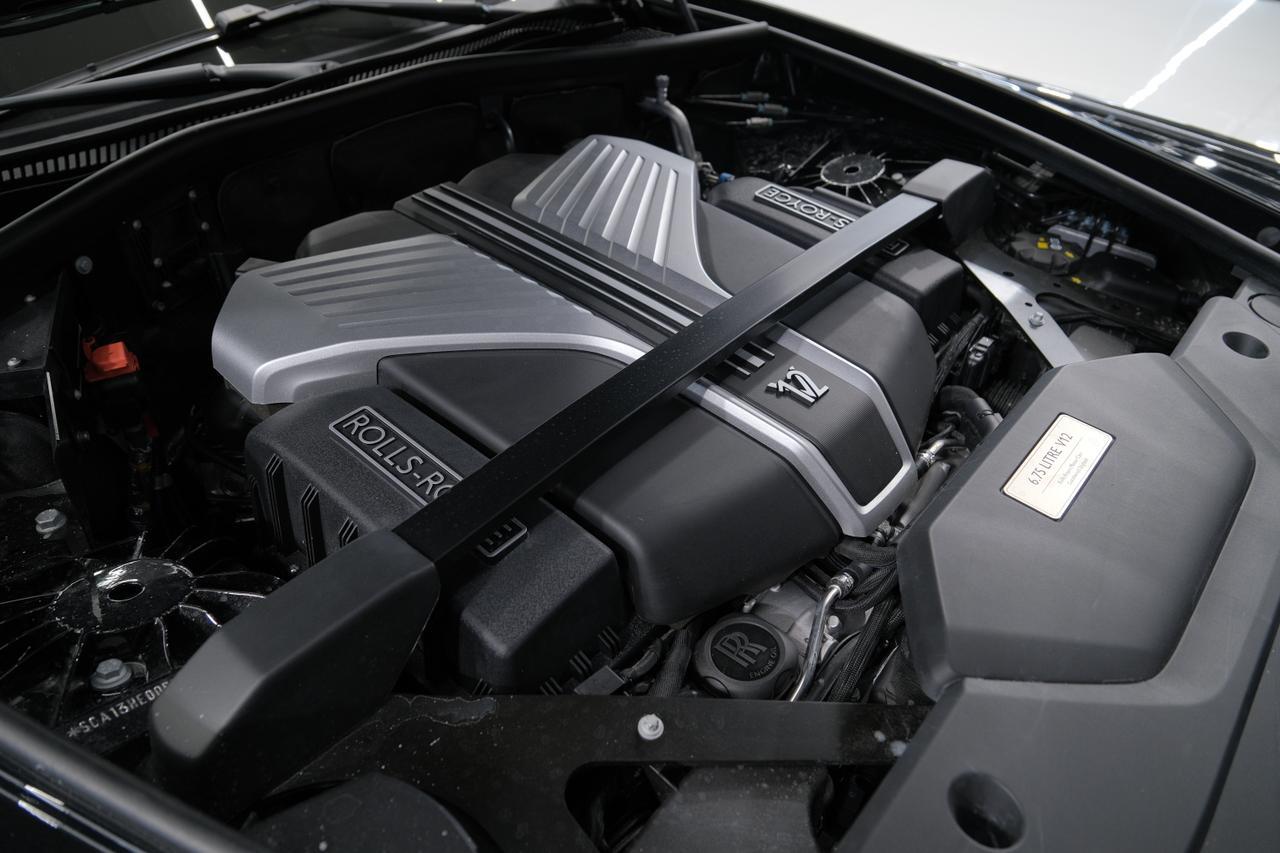 2025 Rolls-Royce Phantom Mansory Miami FL