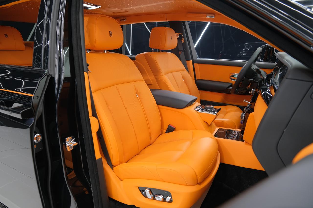 2025 Rolls-Royce Phantom Mansory Miami FL