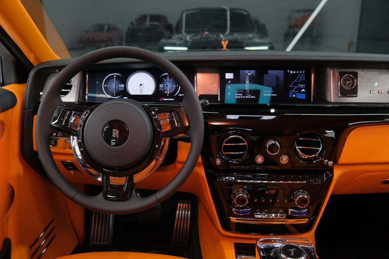 2025 Rolls-Royce Phantom Mansory Miami FL
