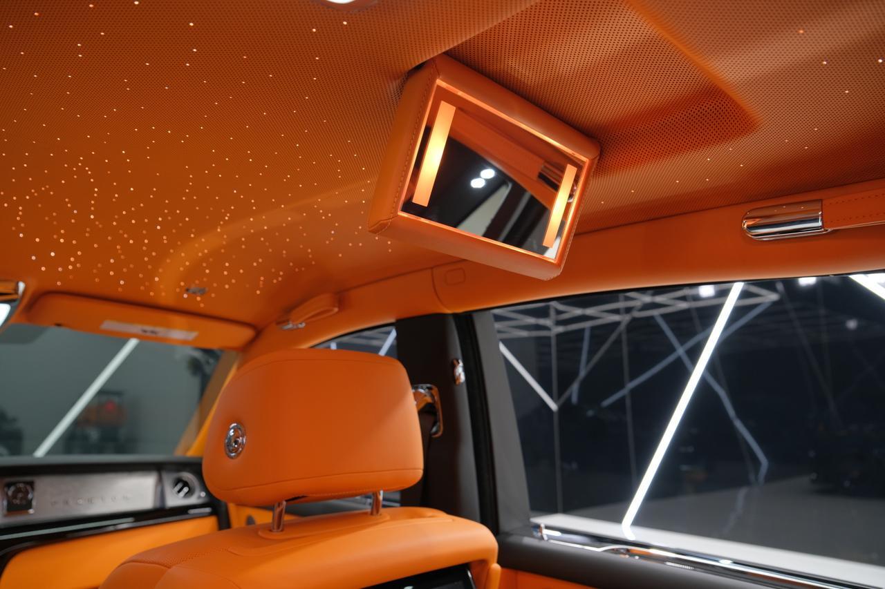 2025 Rolls-Royce Phantom Mansory Miami FL