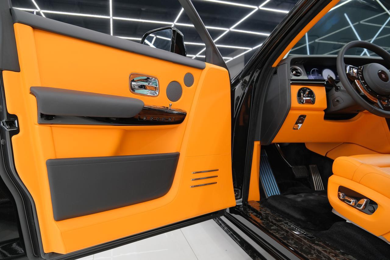 2025 Rolls-Royce Phantom Mansory Miami FL