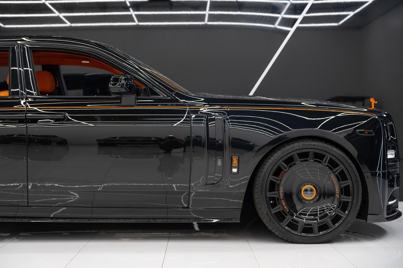 2025 Rolls-Royce Phantom Mansory Miami FL