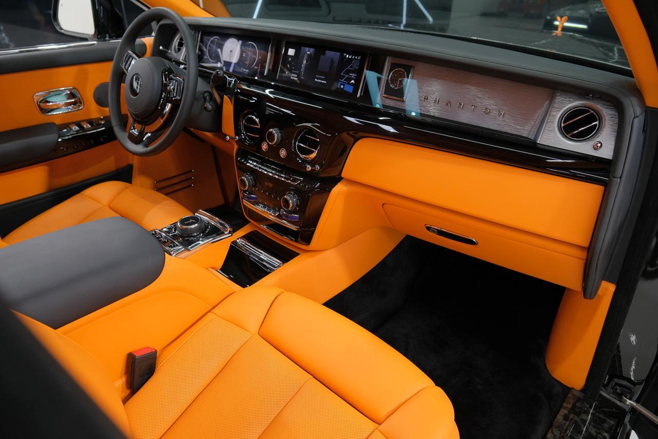 2025 Rolls-Royce Phantom Mansory Miami FL