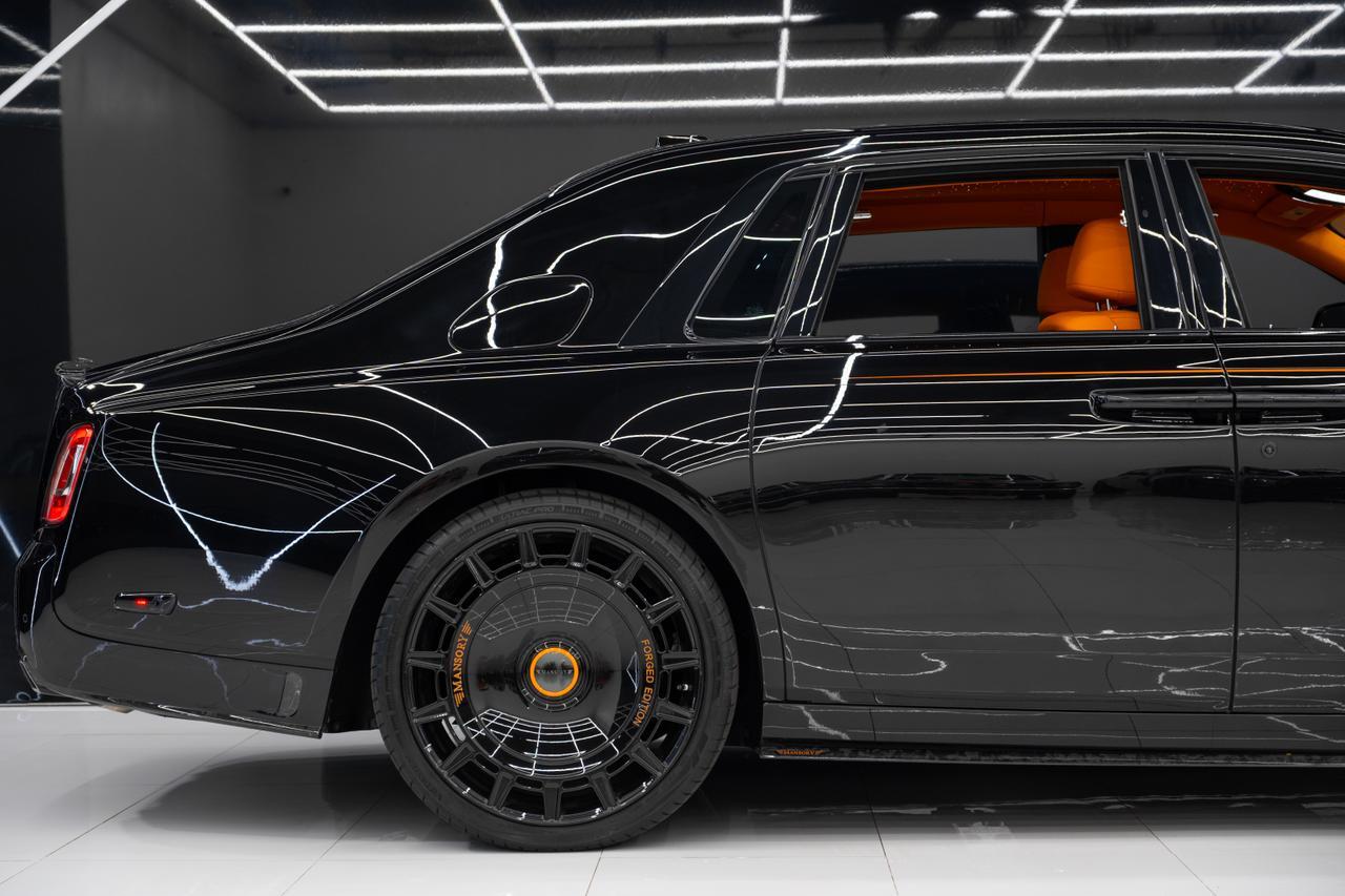 2025 Rolls-Royce Phantom Mansory Miami FL