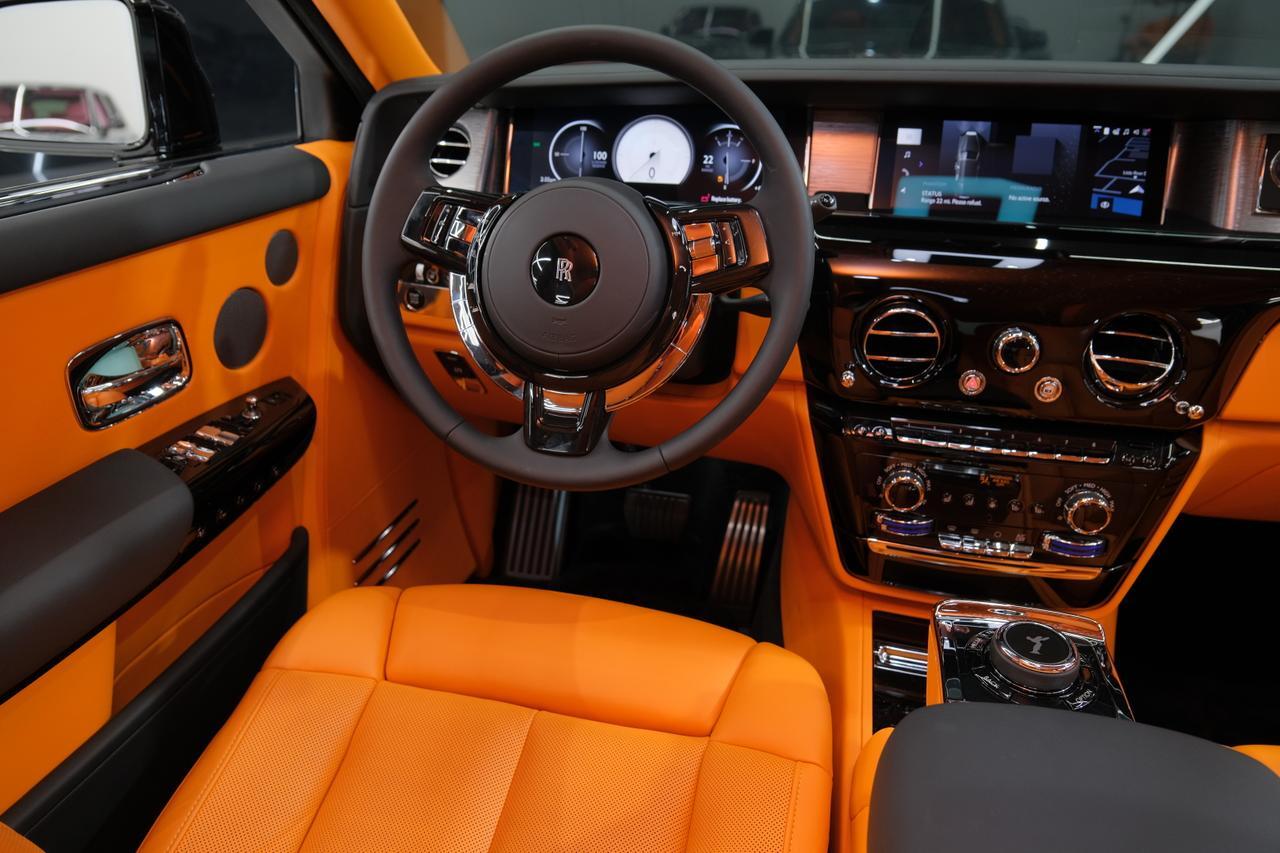 2025 Rolls-Royce Phantom Mansory Miami FL